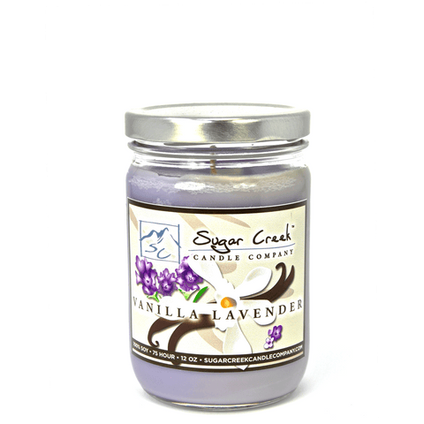 Vanilla Lavender