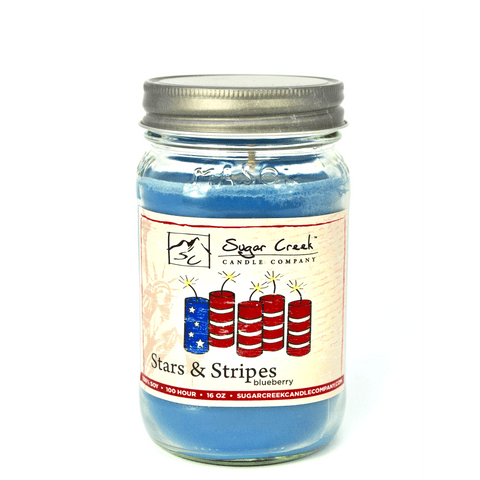 Stars & Stripes Blueberry