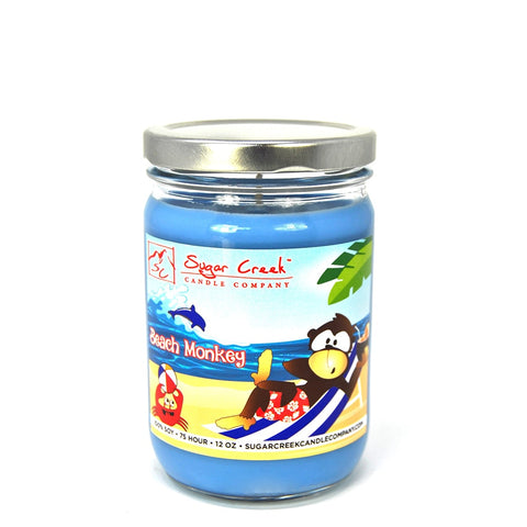 Beach Monkey
