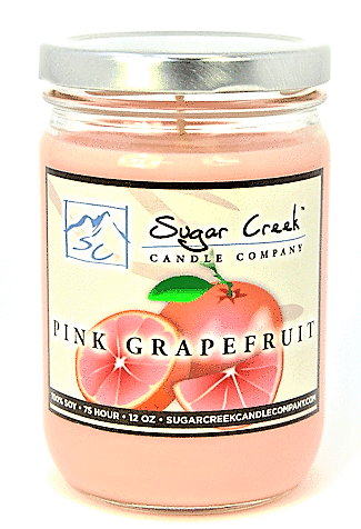 Pink Grapefruit