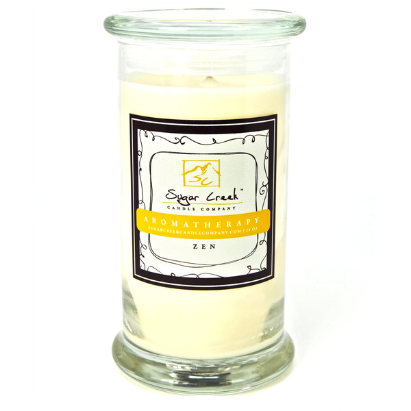 Zen Sugar Creek Candle Company