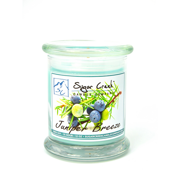 Juniper Breeze Sugar Creek Candle Company