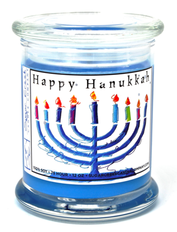 Happy Hanukkah