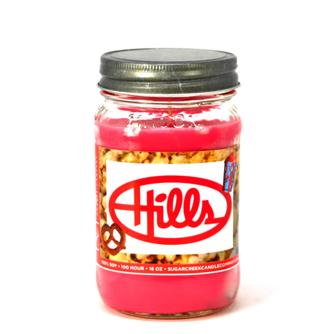 Hills Snack Bar Candles and Melts- CLICK FOR ALL OPTIONS