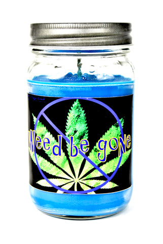 Weed Be Gone!!