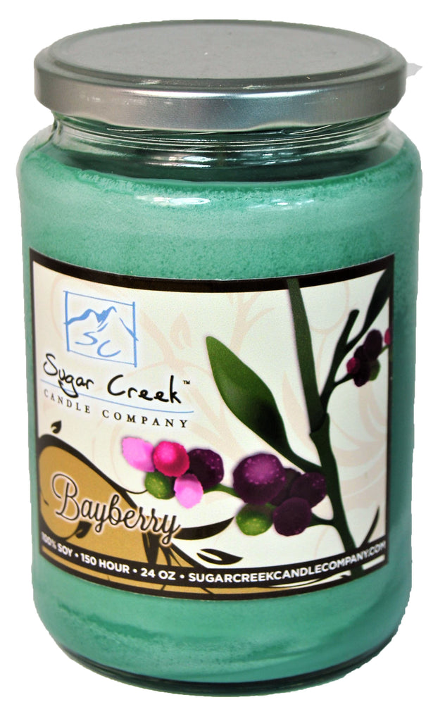 Bayberry Sugar Creek Candle Company