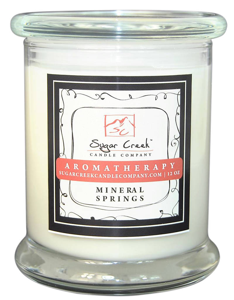 Mineral Springs Sugar Creek Candle Company