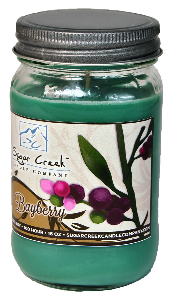 Bayberry Sugar Creek Candle Company
